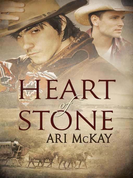 Title details for Heart of Stone by Ari McKay - Available